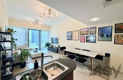 1 bedroom apartment, Ocean Heights, Dubai Marina