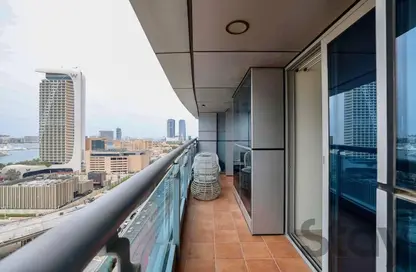 2 bedroom apartment, Princess Tower, Dubai Marina