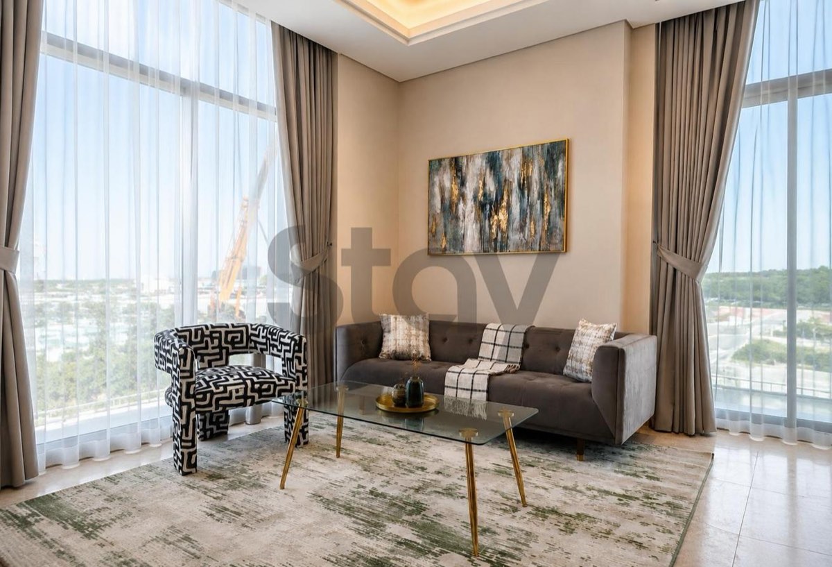 1 bedroom apartment, The 8, Palm Jumeirah