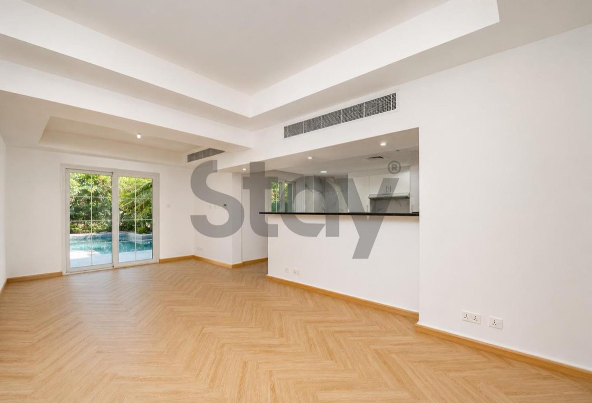 3 bedroom villa, Springs 10, The Springs