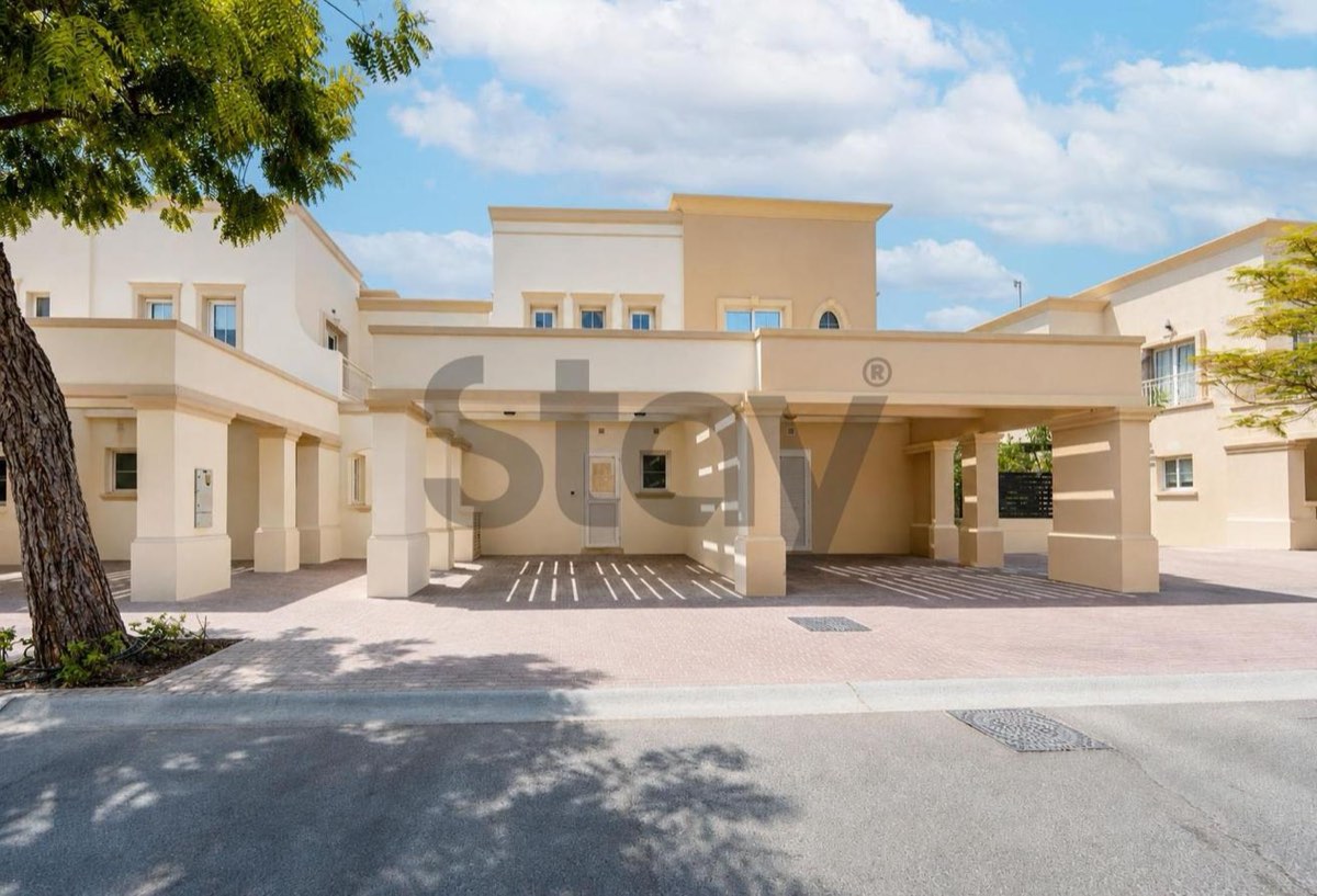 2 bedroom villa, Springs 7, The Springs