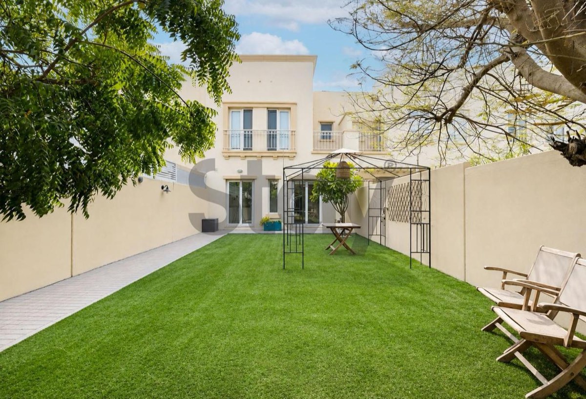 2 bedroom villa, Springs 10, The Springs