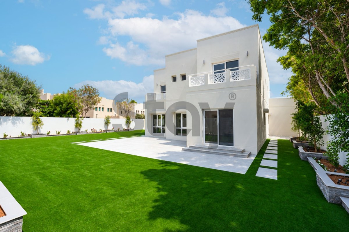 5 bedroom villa, Meadows 6, Meadows