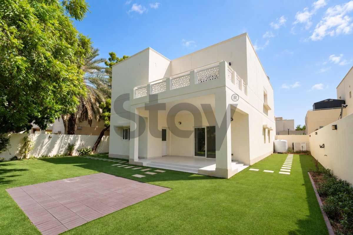 4 bedroom villa, Meadows 6, Meadows