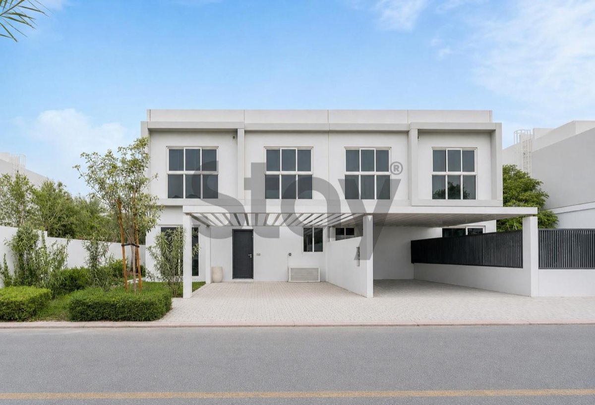 4 bedroom townhouse, Arabella Townhouses 3, Mudon