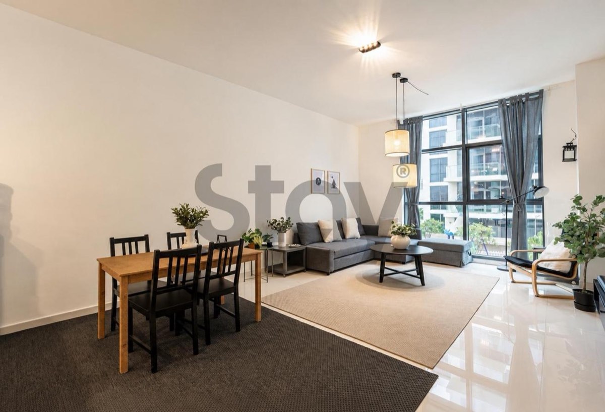 1 bedroom apartment, Golf Promenade 3B, Damac Hills