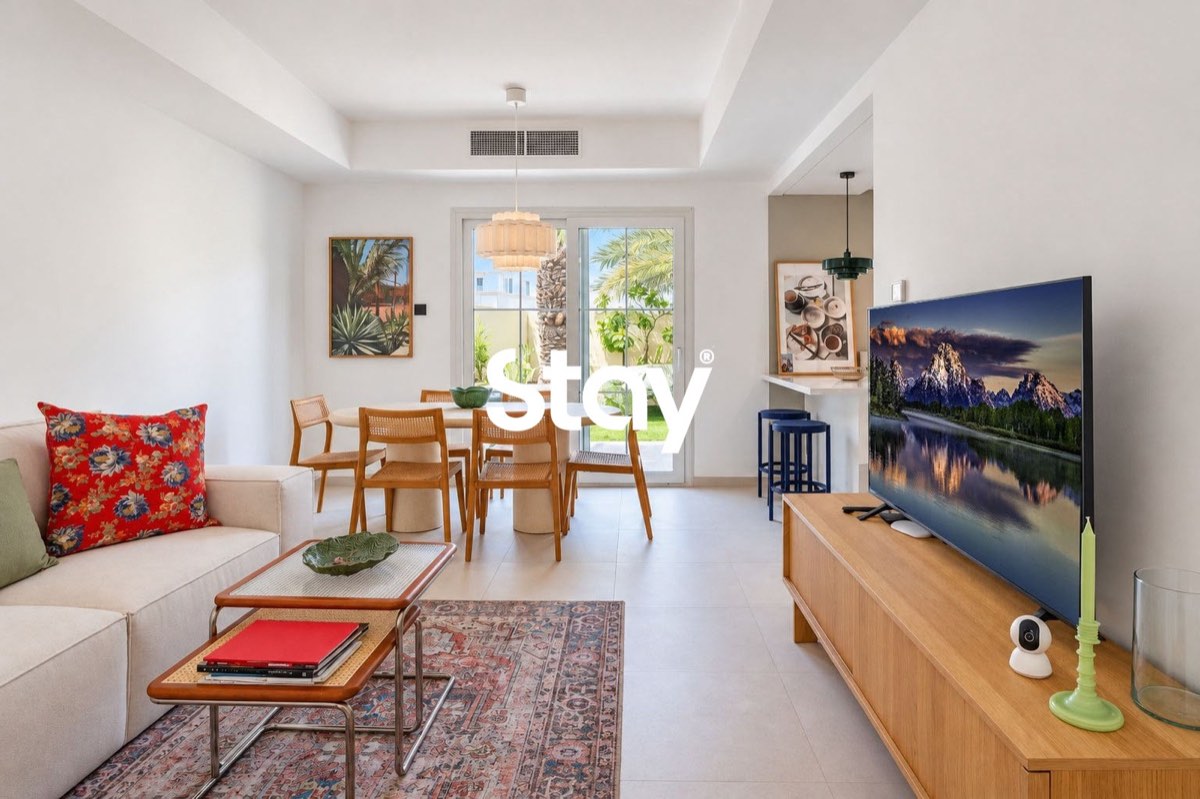 2 bedroom townhouse, Springs 9, The Springs