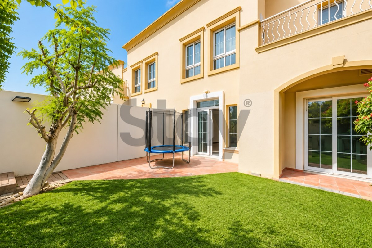 3 bedroom villa, Springs 3, The Springs