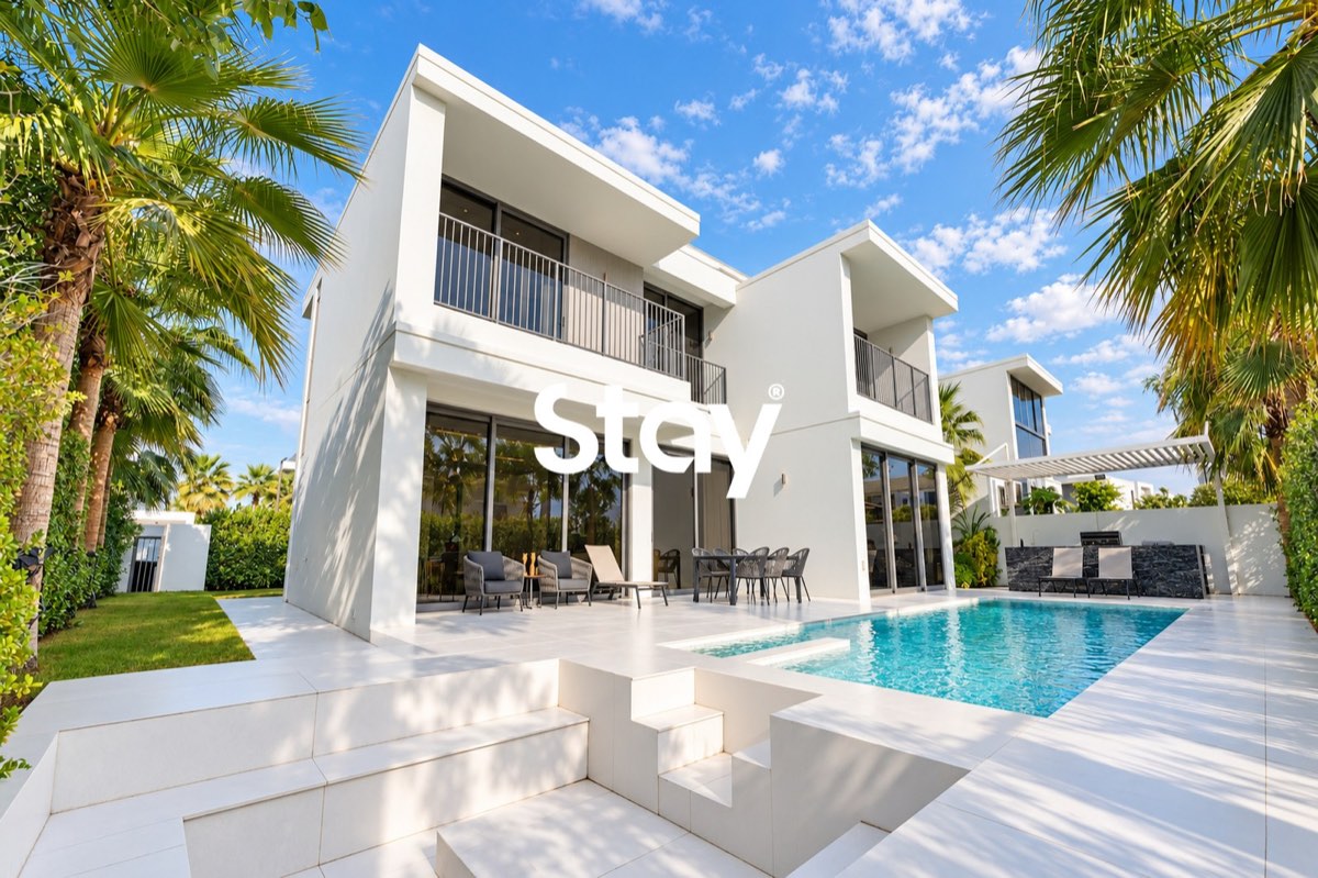 5 bedroom villa, Sidra Villas III, Dubai Hills Estate
