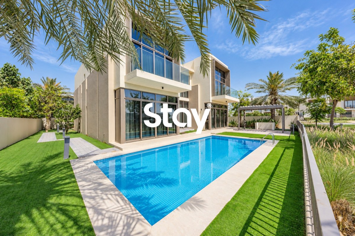 5 bedroom villa, Golf Place 1, Dubai Hills Estate