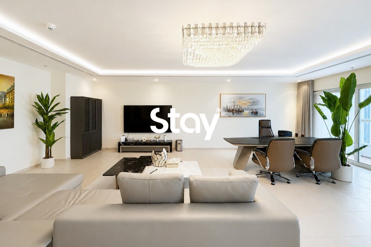 4 bedroom apartment, Elite Residence, Dubai Marina