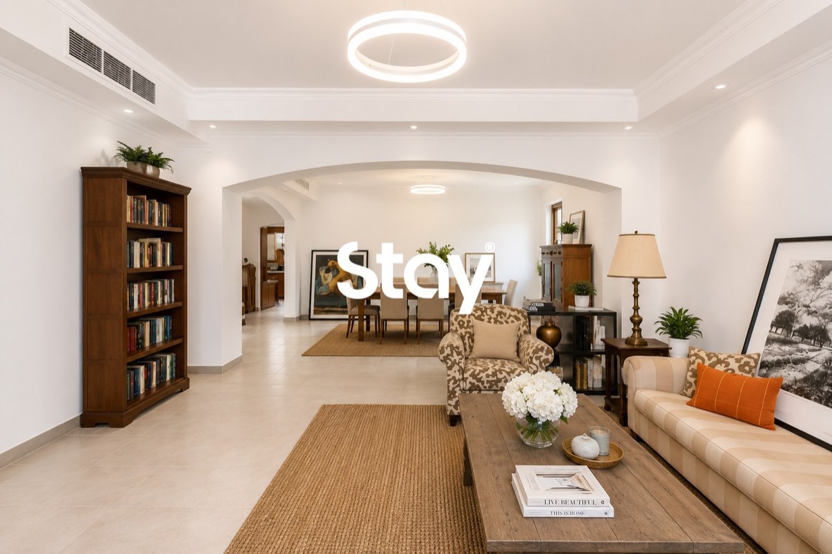 4 bedroom villa, Meadows 9, Meadows