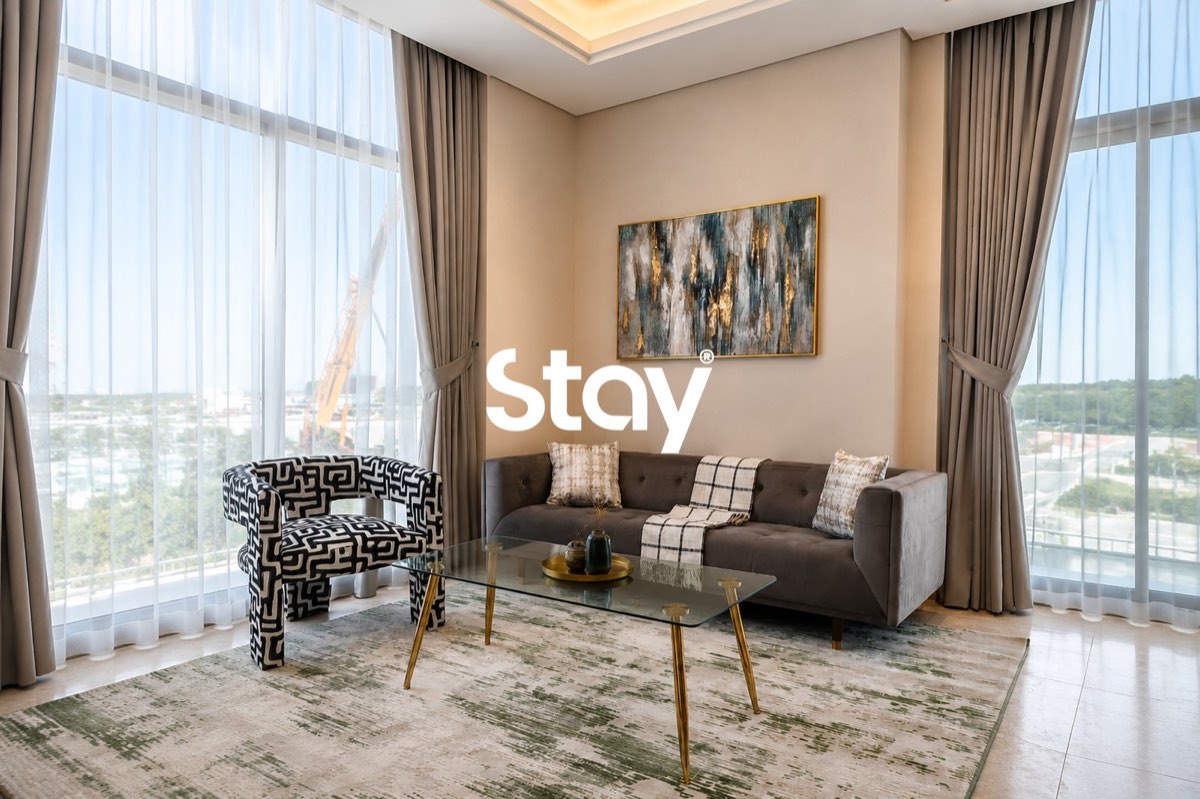 1 bedroom apartment, The 8, Palm Jumeirah