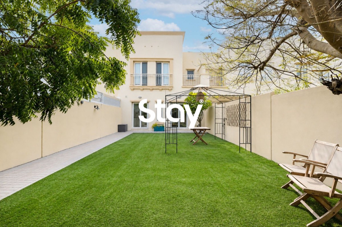 2 bedroom villa, Springs 10, The Springs