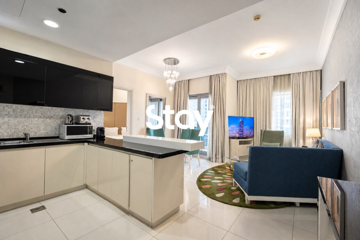 1 bedroom apartment, Damac Maison Dubai Mall Street (The Signature), Downtown Dubai