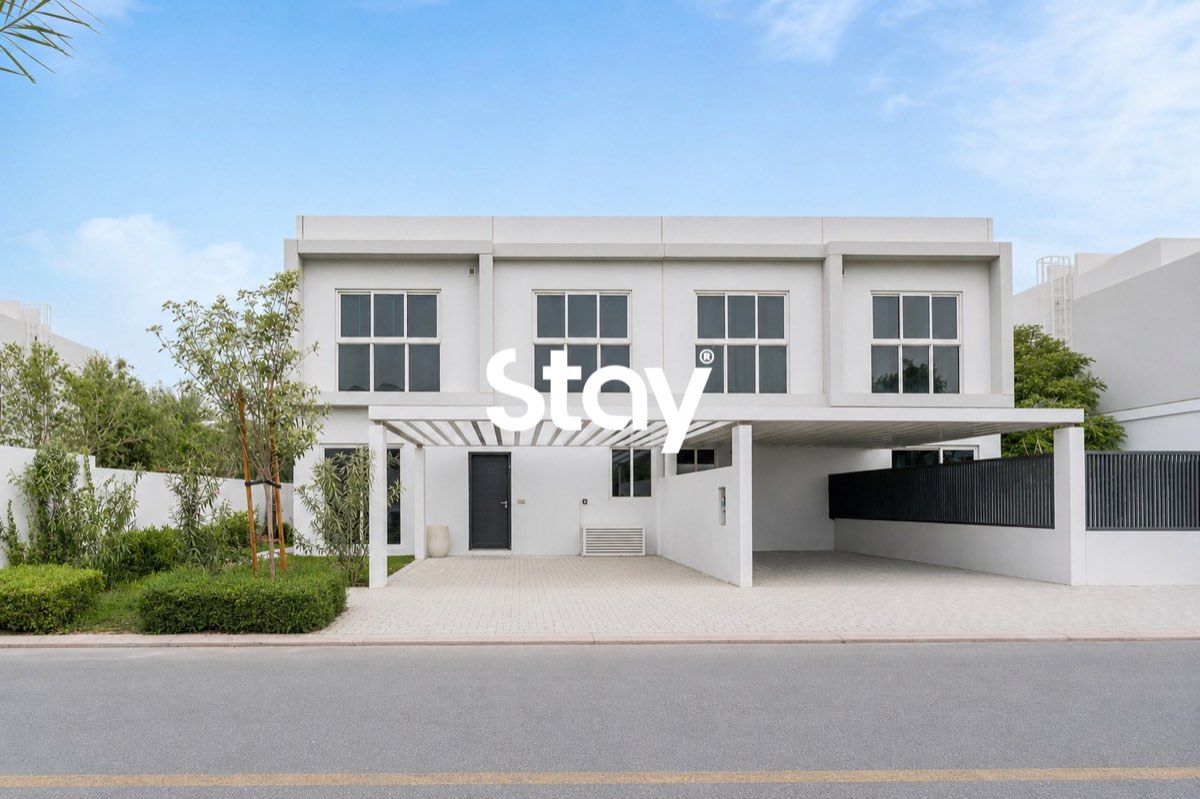 4 bedroom townhouse, Arabella Townhouses 3, Mudon