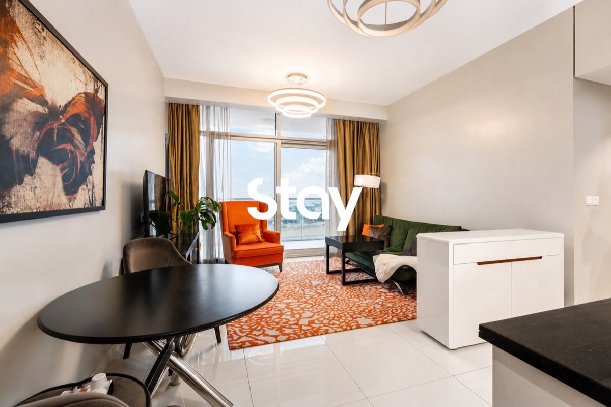 1 bedroom apartment, Artesia C, Damac Hills