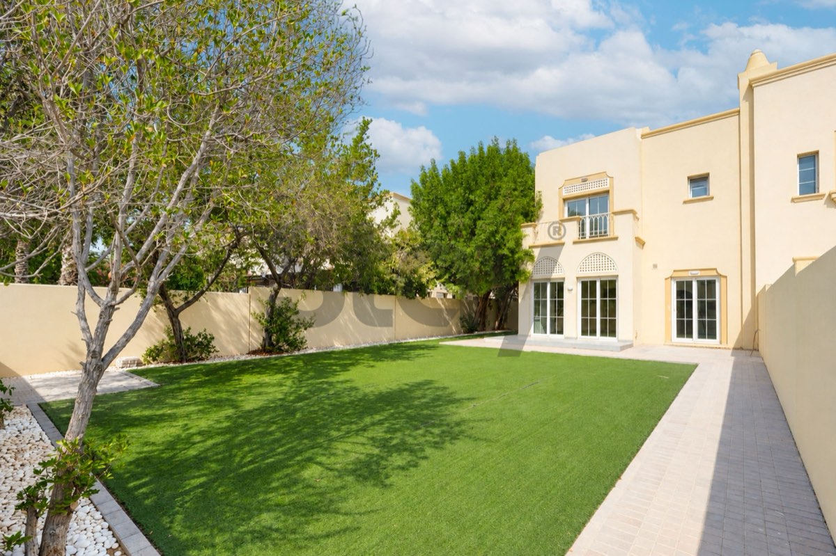 3 bedroom townhouse, Springs 9, The Springs