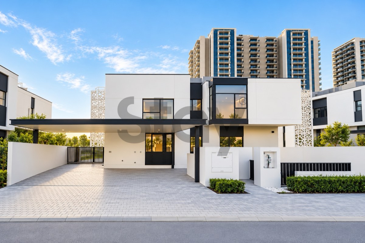 4 bedroom villa, Murooj Al Furjan East, Al Furjan