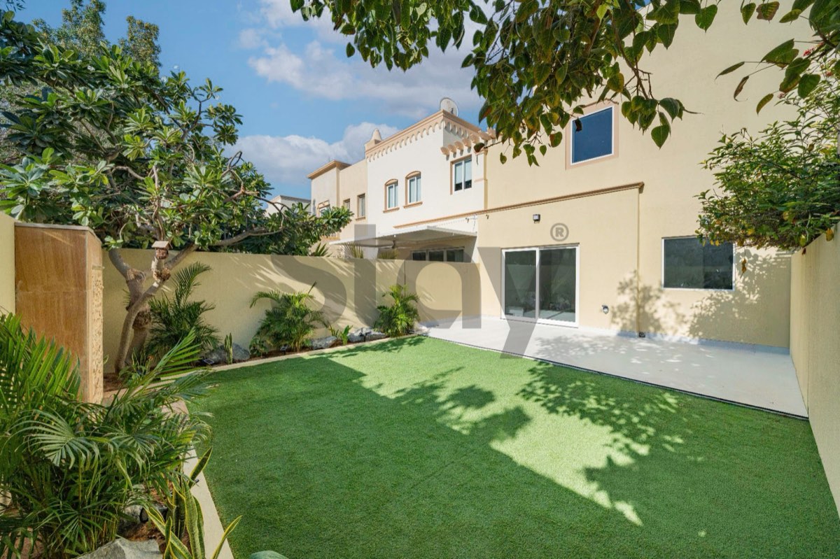 3 bedroom villa, Springs 9, The Springs