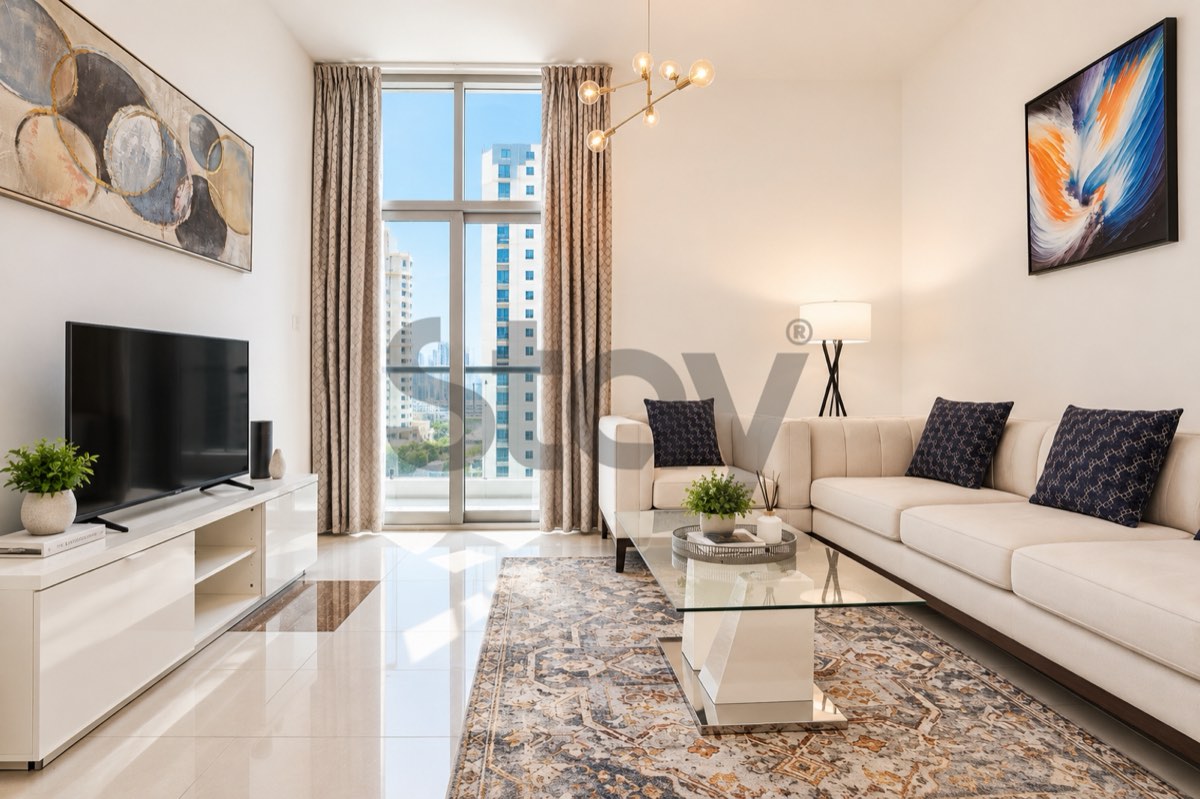 2 bedroom apartment, Marina Wharf 2, Dubai Marina