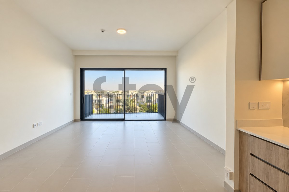 1 bedroom apartment, Park Field Tower 1, Dubai Hills Estate