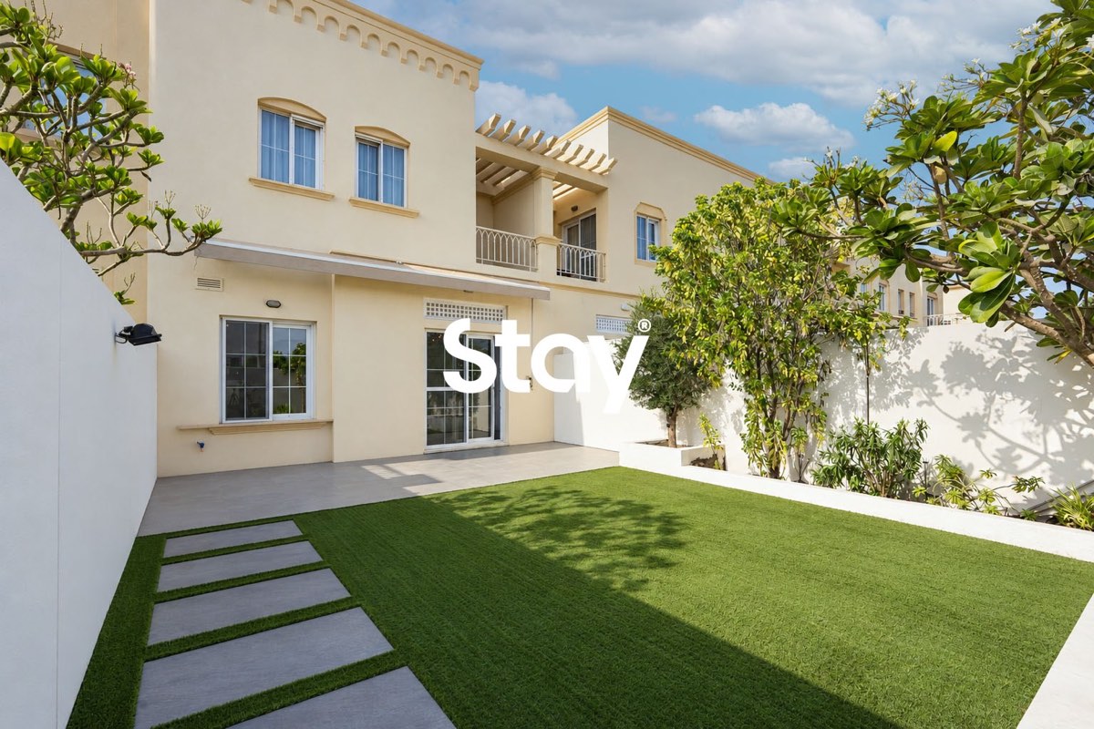 2 bedroom villa, Springs 5, The Springs