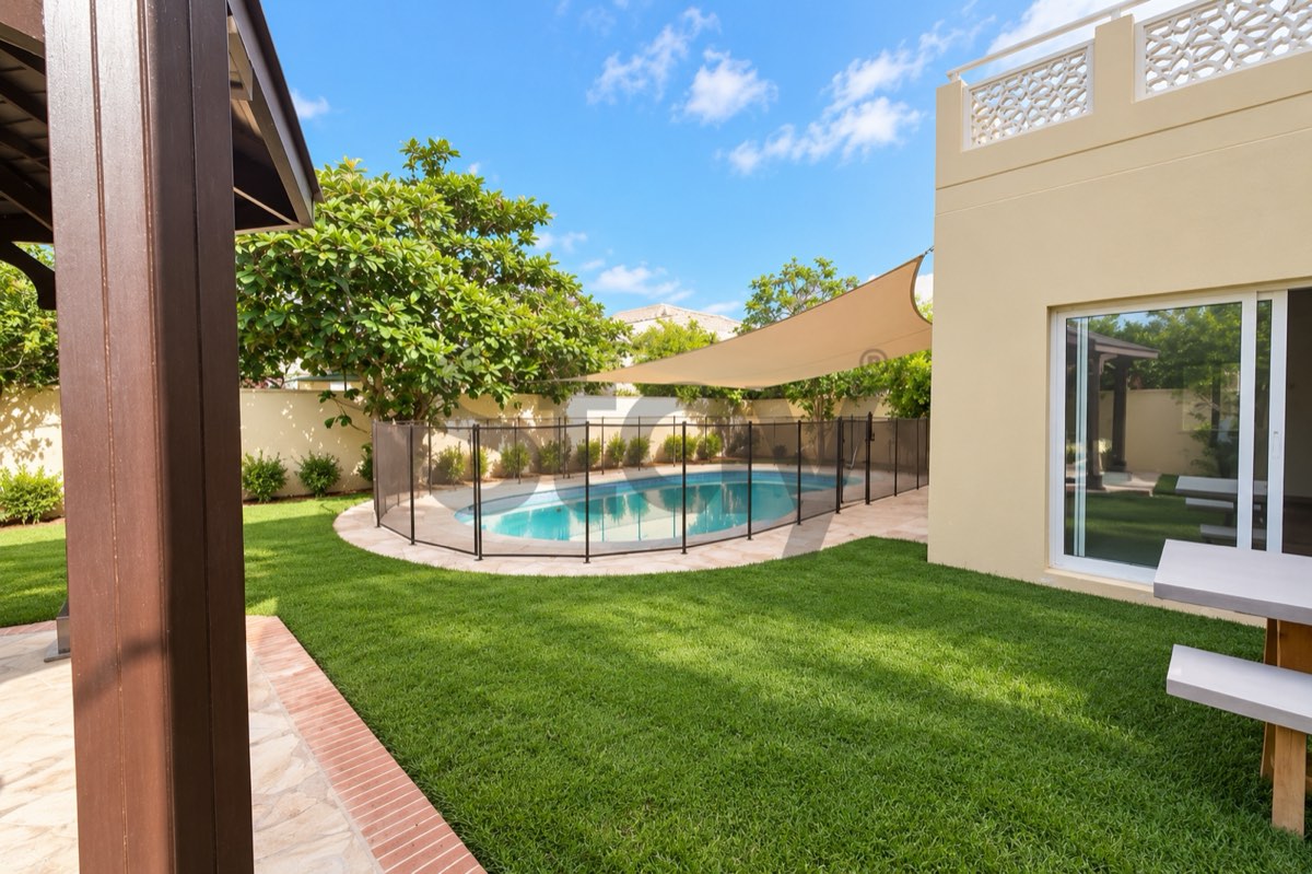 4 bedroom villa, Meadows 9, Meadows