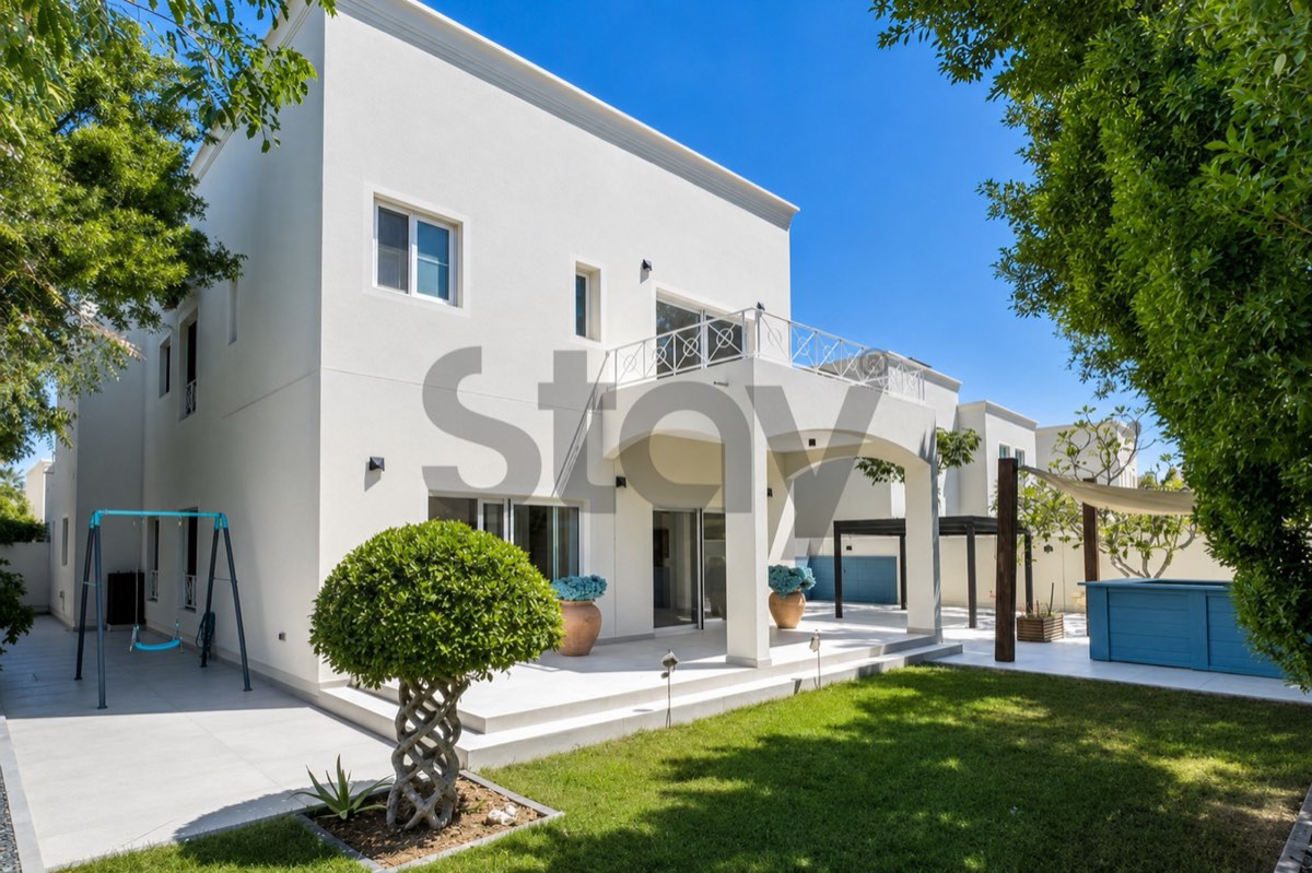 4 bedroom villa, Meadows 1, Meadows
