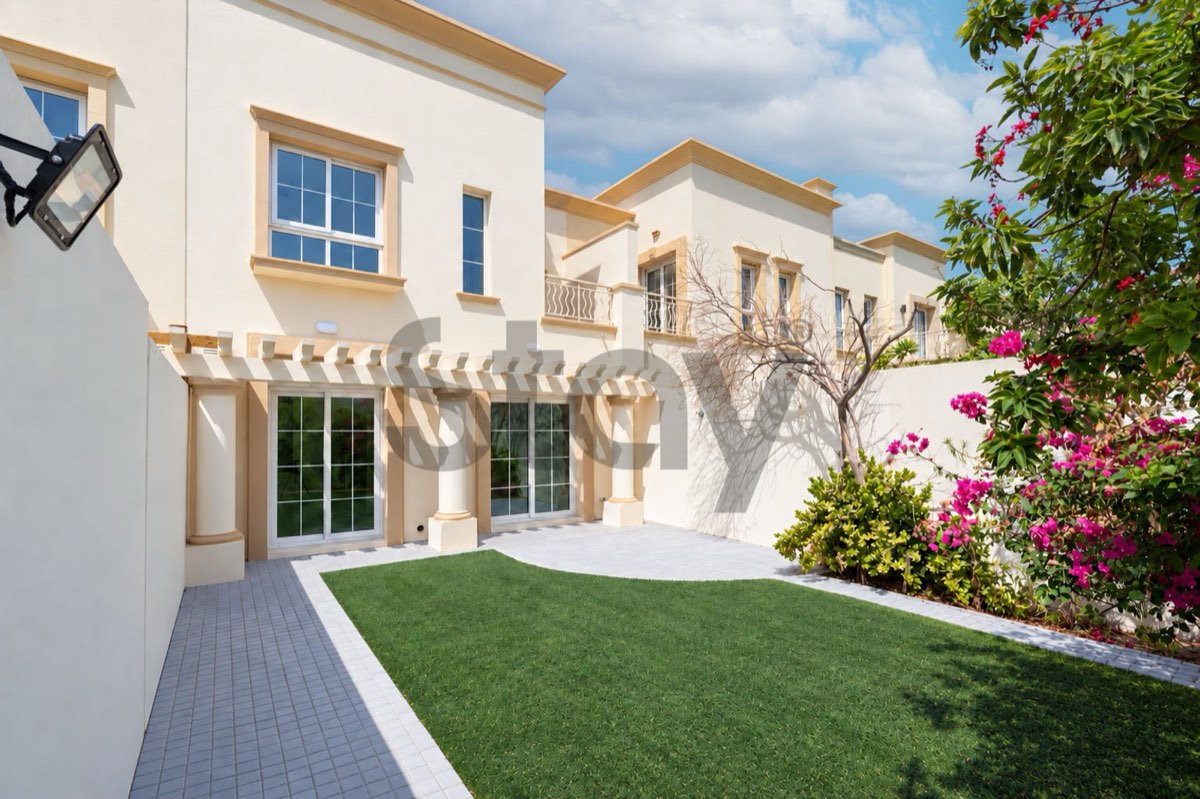 2 bedroom townhouse, Springs 3, The Springs