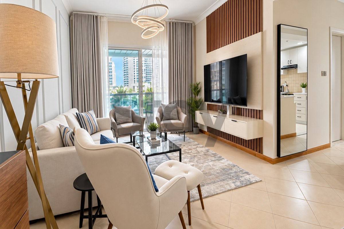 2 bedroom apartment, Marina Diamond 3, Dubai Marina