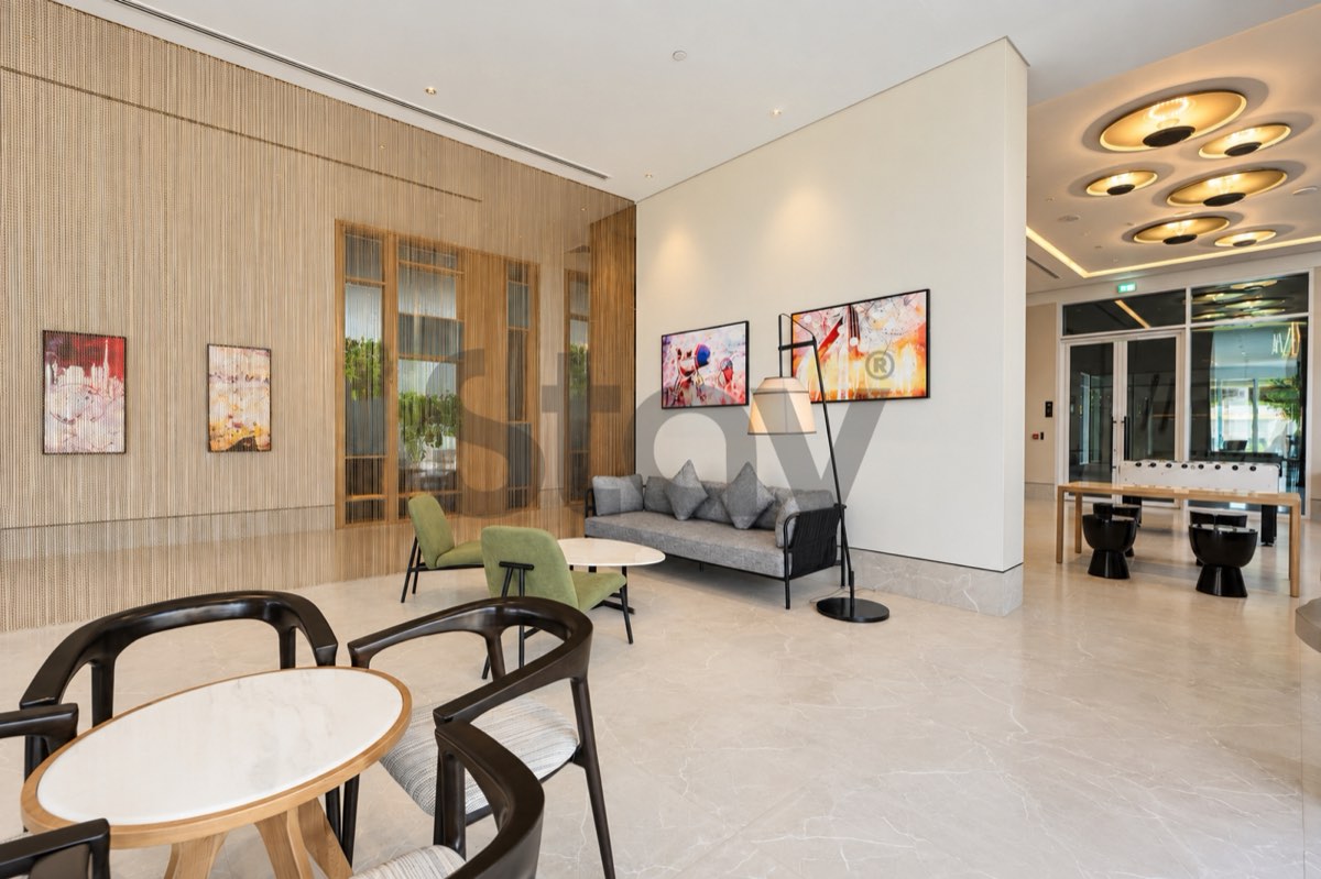 2 bedroom apartment, Golf Residences by Fortimo, Dubai Hills Estate