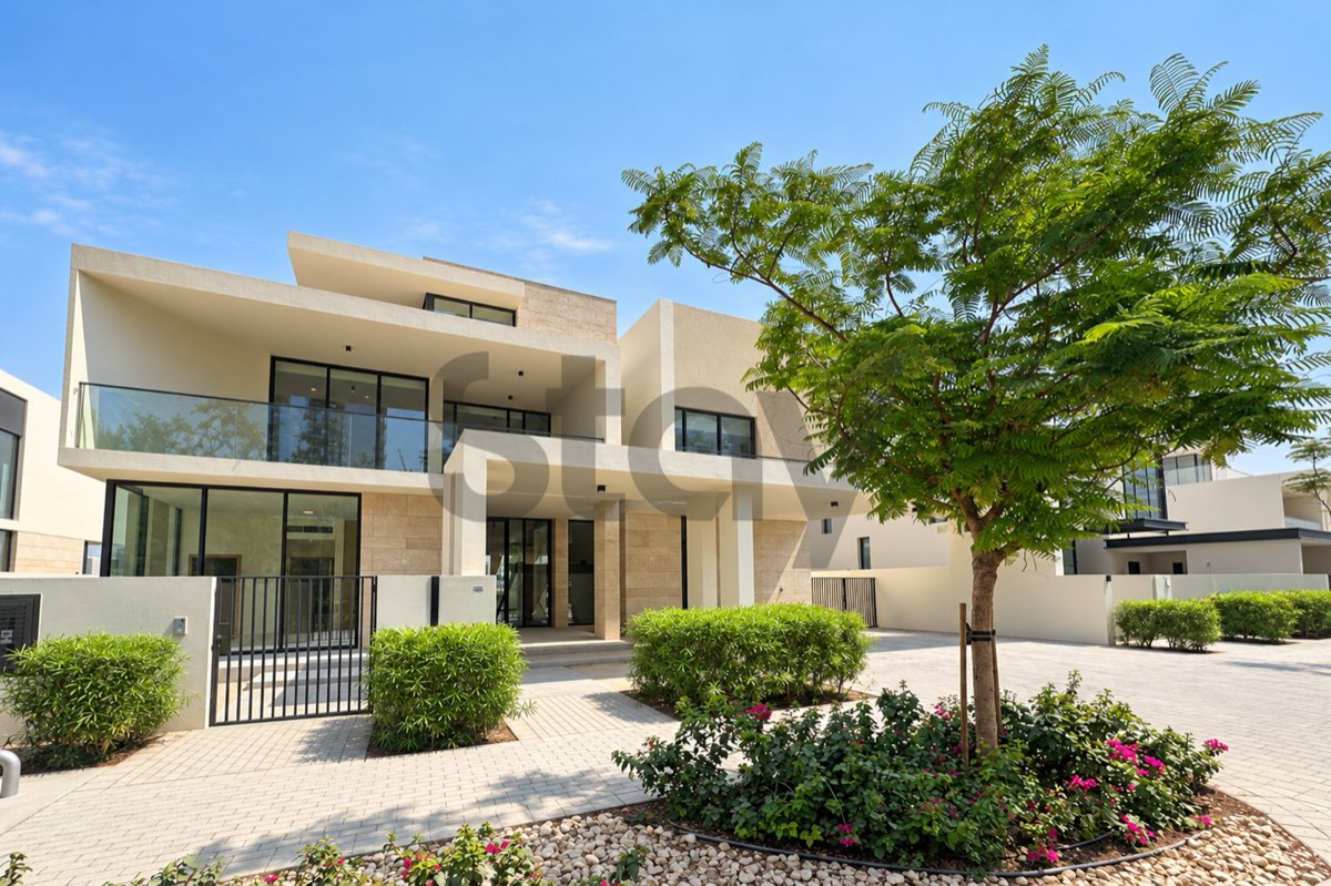 5 bedroom villa, Address Hillcrest, Dubai Hills Estate