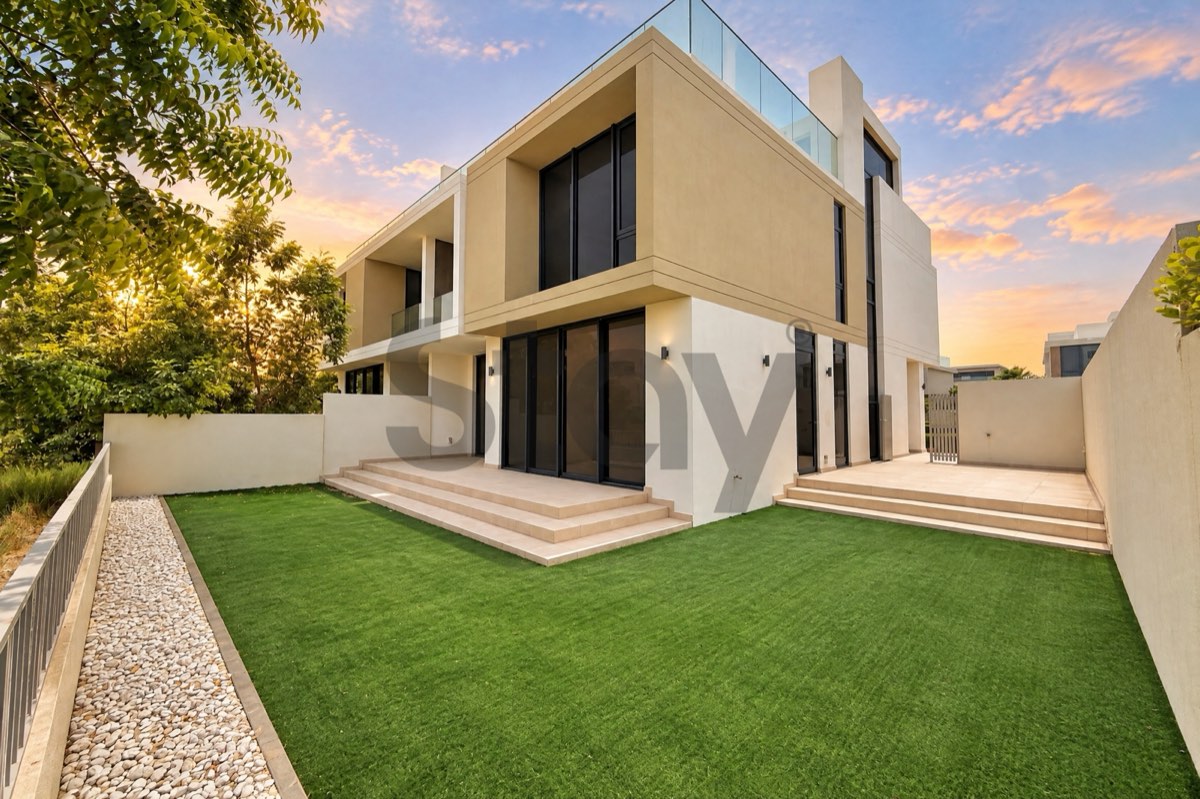 3 bedroom villa, Golf Grove, Dubai Hills Estate