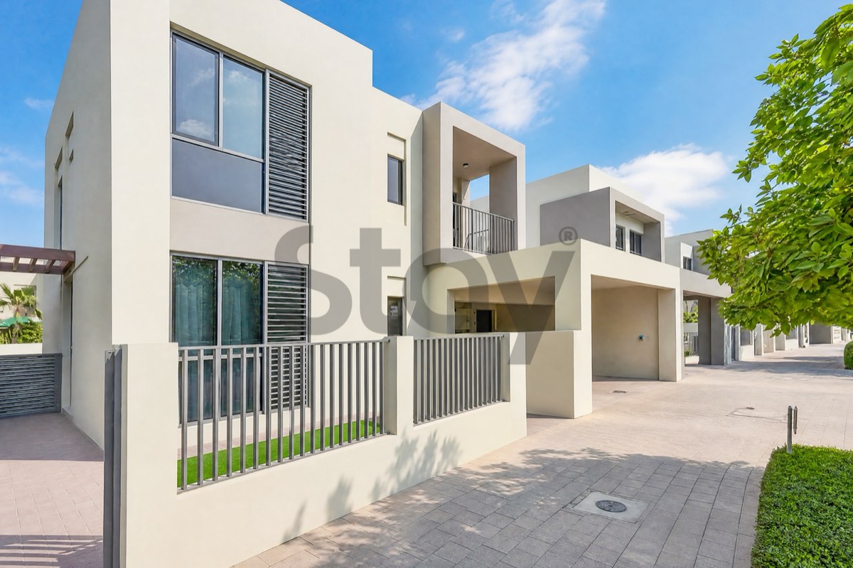 4 bedroom villa, Sidra Villas I, Dubai Hills Estate