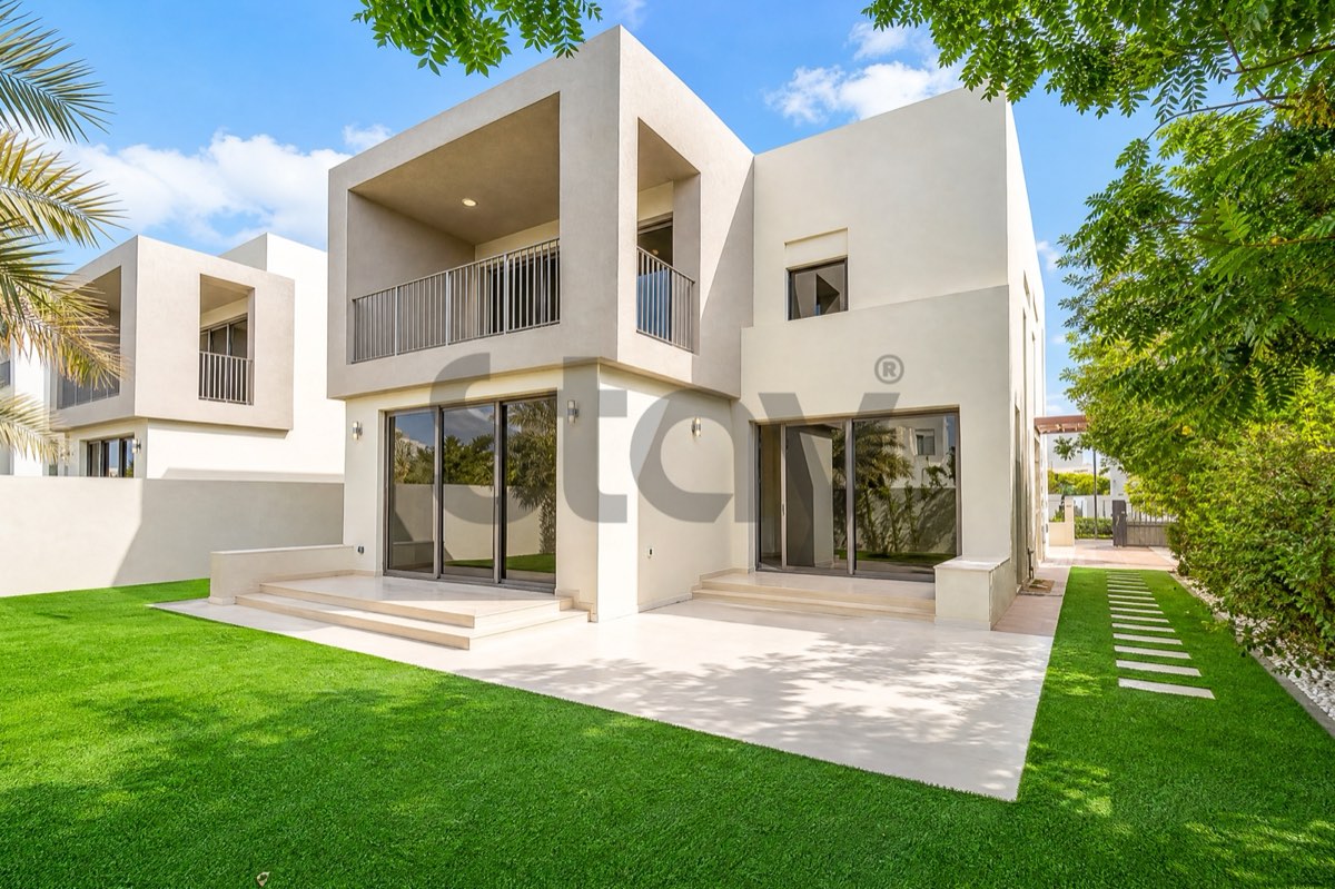 4 bedroom villa, Sidra Villas I, Dubai Hills Estate