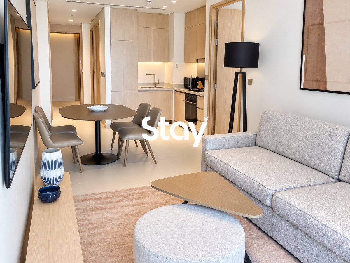 1 bedroom apartment, Vida Dubai Mall Tower 1, Downtown Dubai
