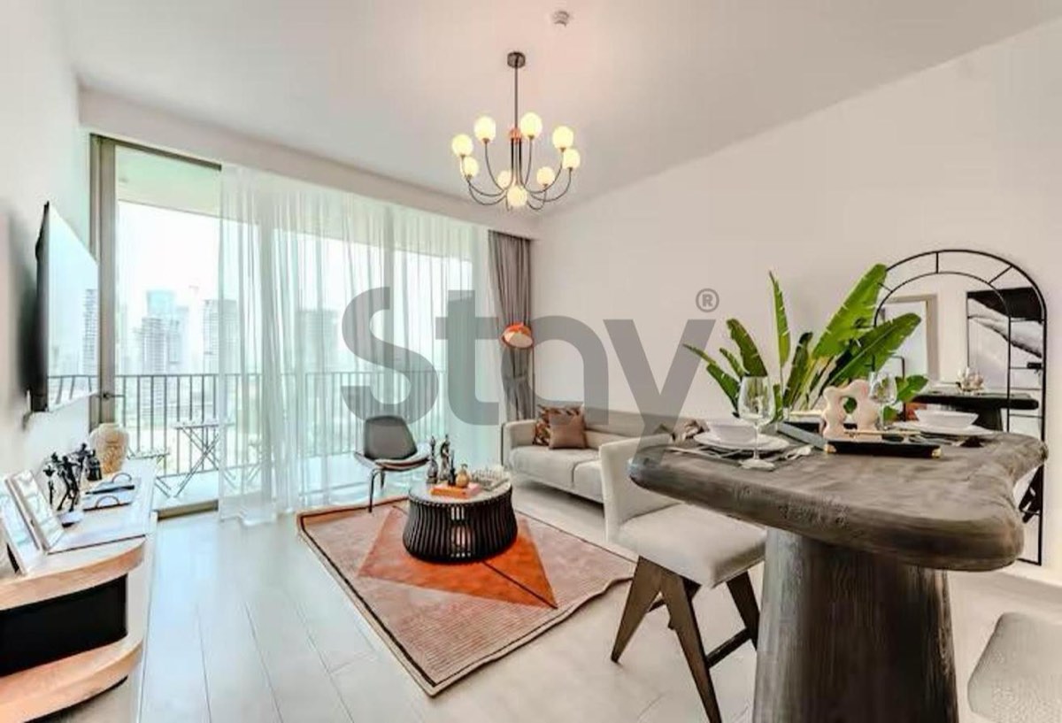 1 bedroom apartment, Luma Park Views, Jumeirah Village Circle