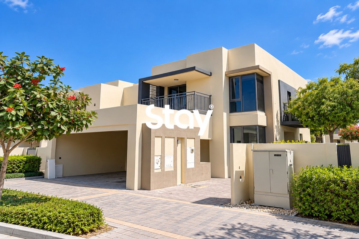 5 bedroom villa, Maple 1, Dubai Hills Estate