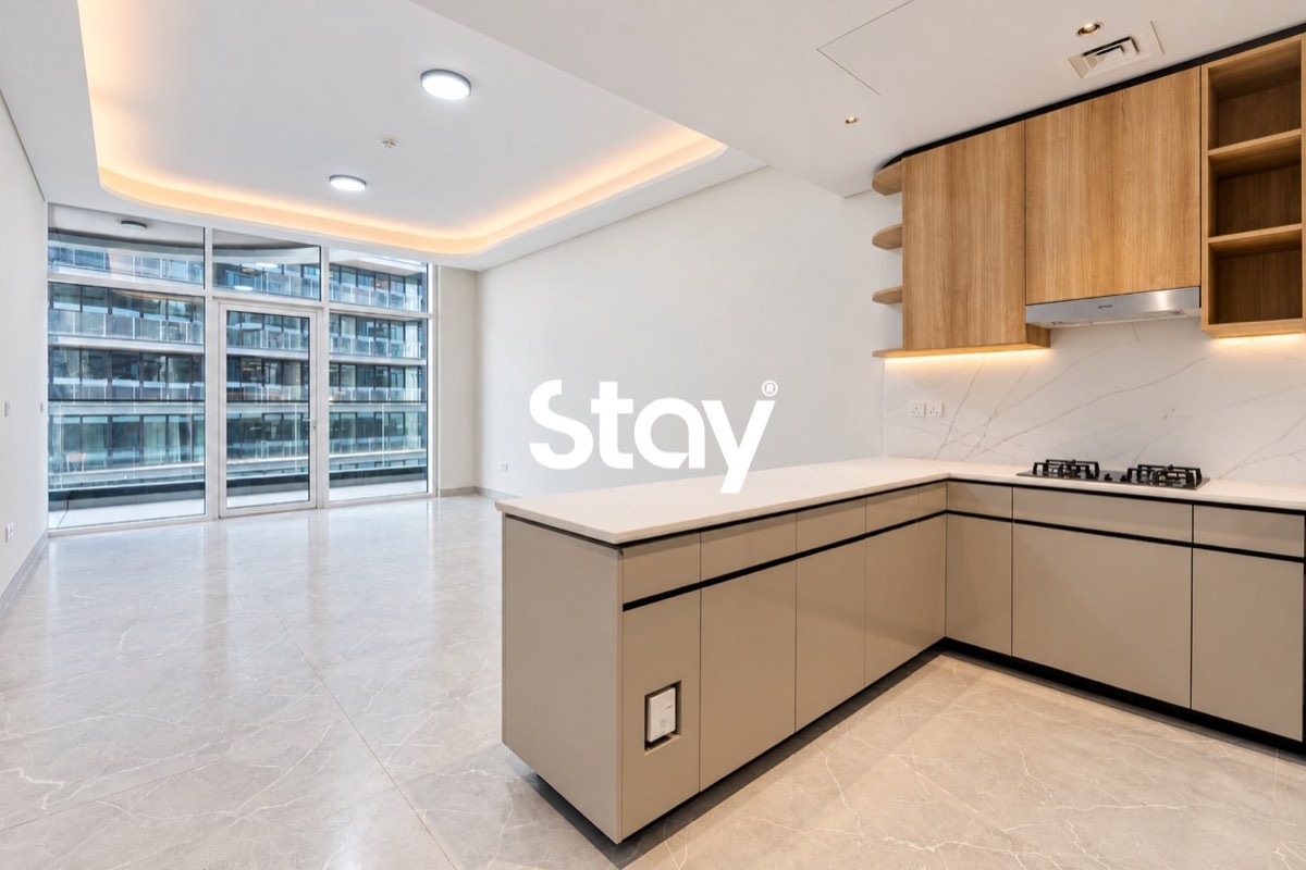 1 bedroom apartment, Golf Residences by Fortimo, Dubai Hills Estate