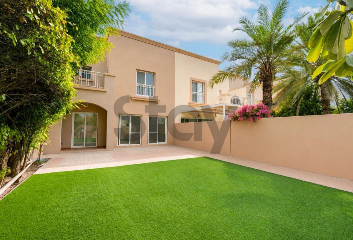 3 bedroom villa, Springs 1, The Springs