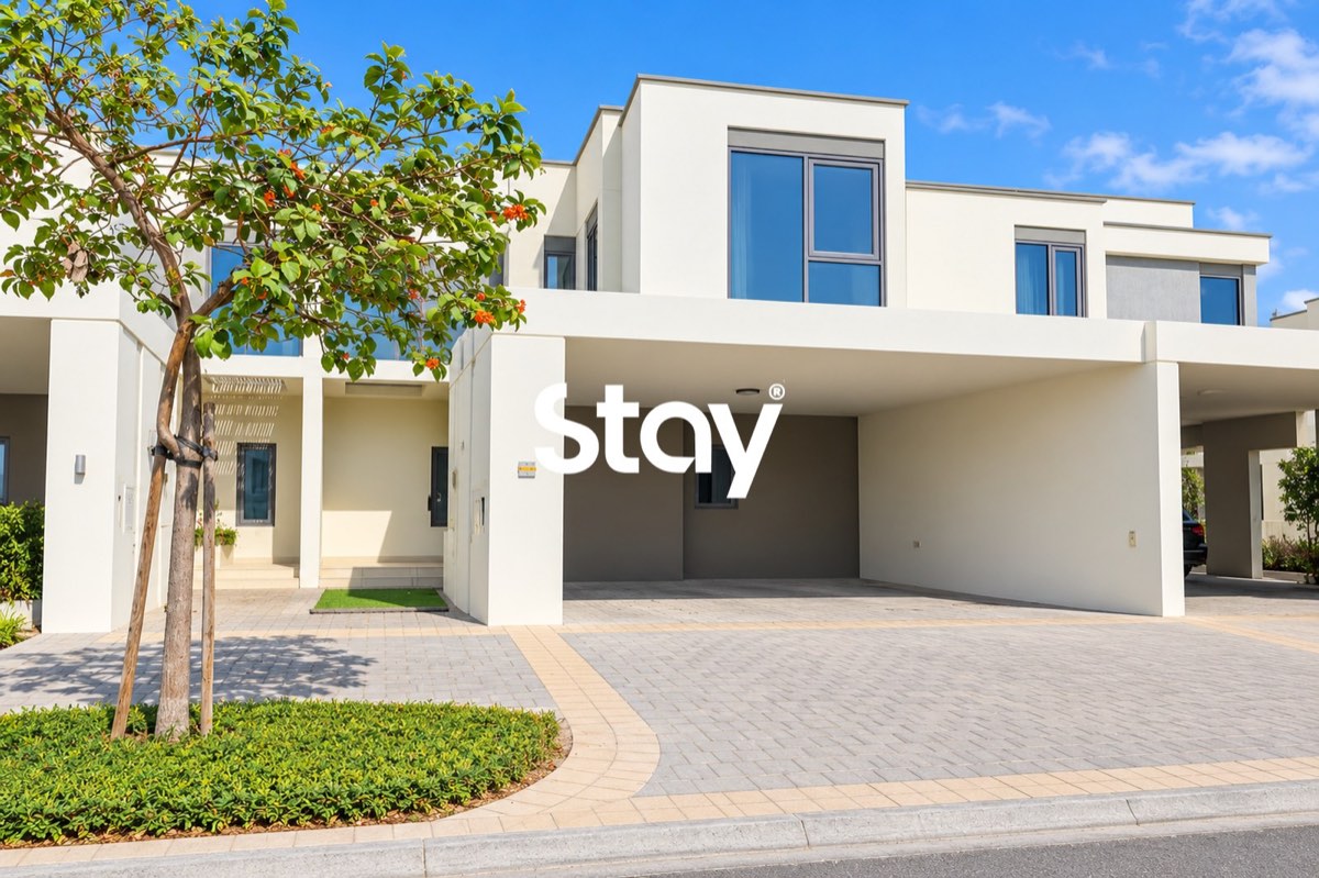 3 bedroom villa, Maple 3, Dubai Hills Estate
