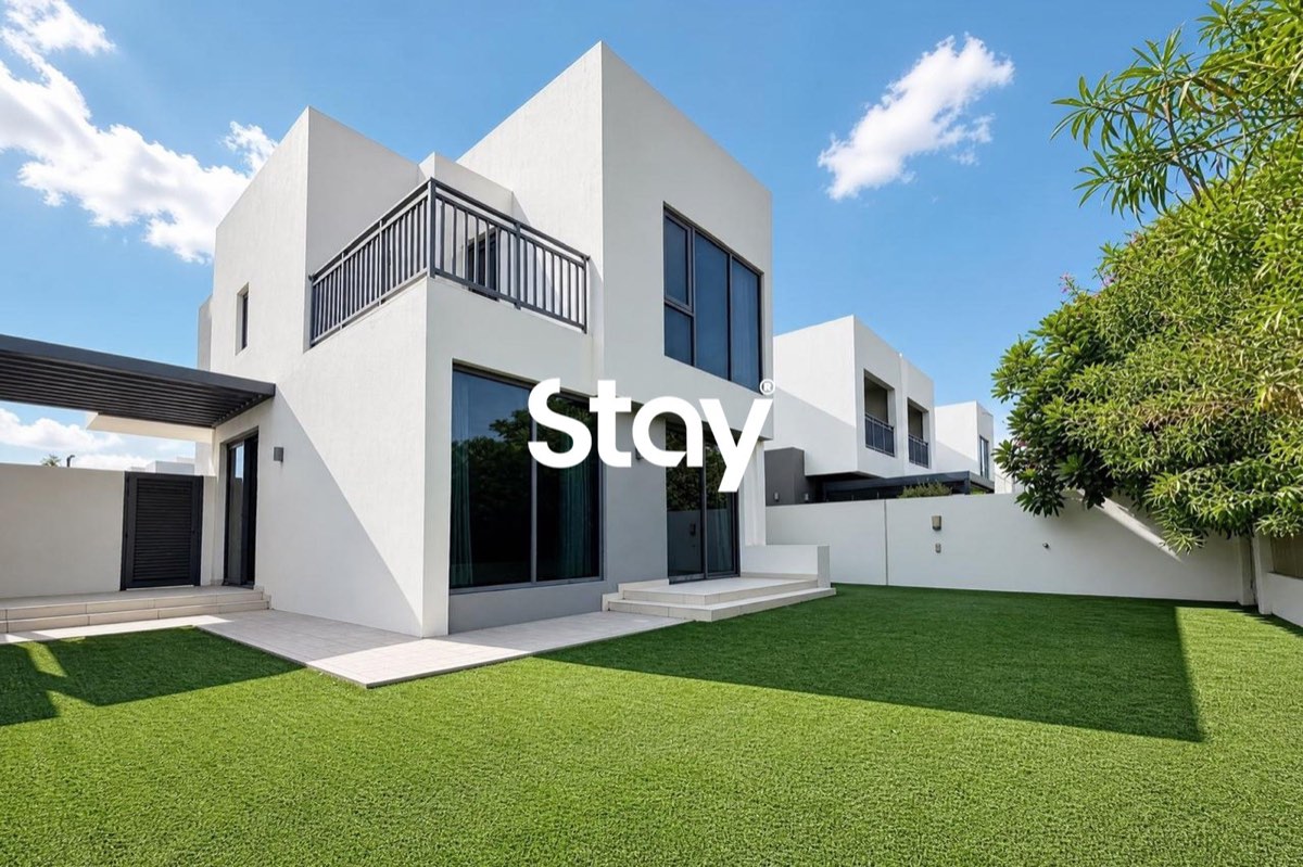 4 bedroom villa, Maple 3, Dubai Hills Estate