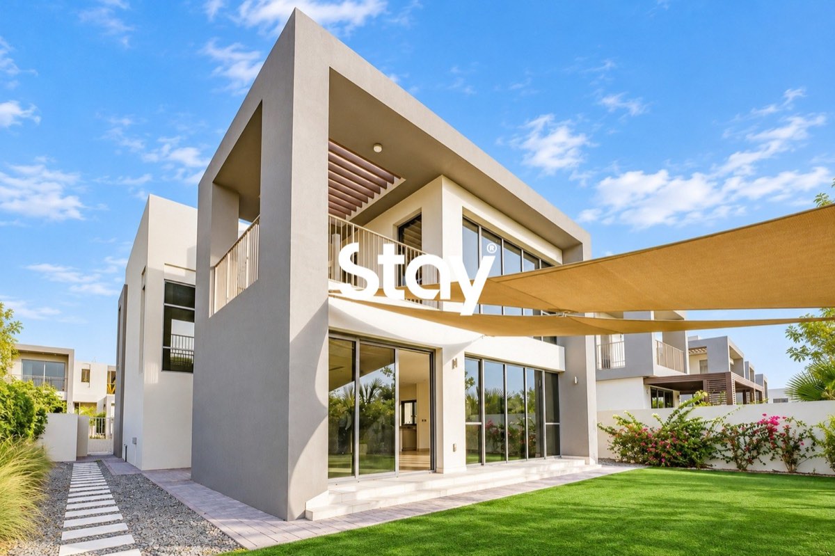4 bedroom villa, Sidra Villas II, Dubai Hills Estate