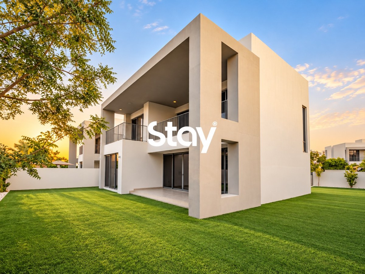 5 bedroom villa, Sidra Villas I, Dubai Hills Estate