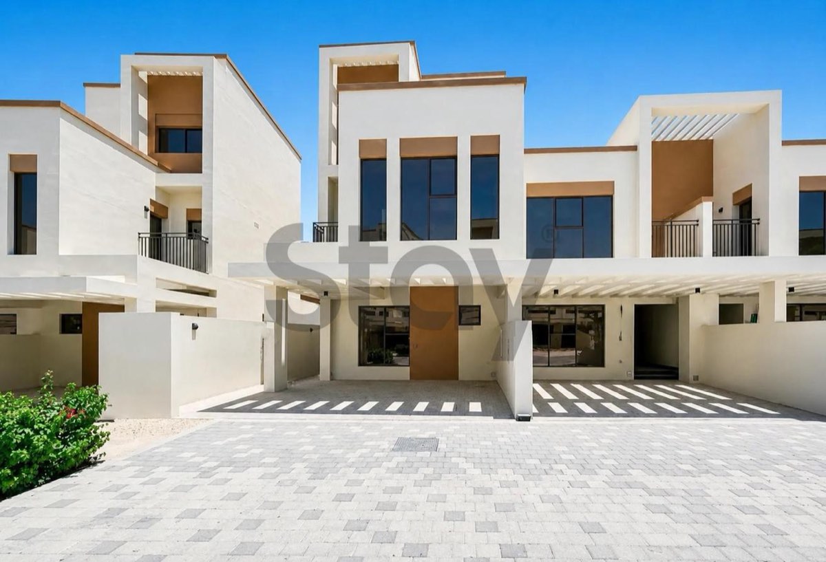 4 bedroom villa, Costa Brava 1, Damac Lagoons