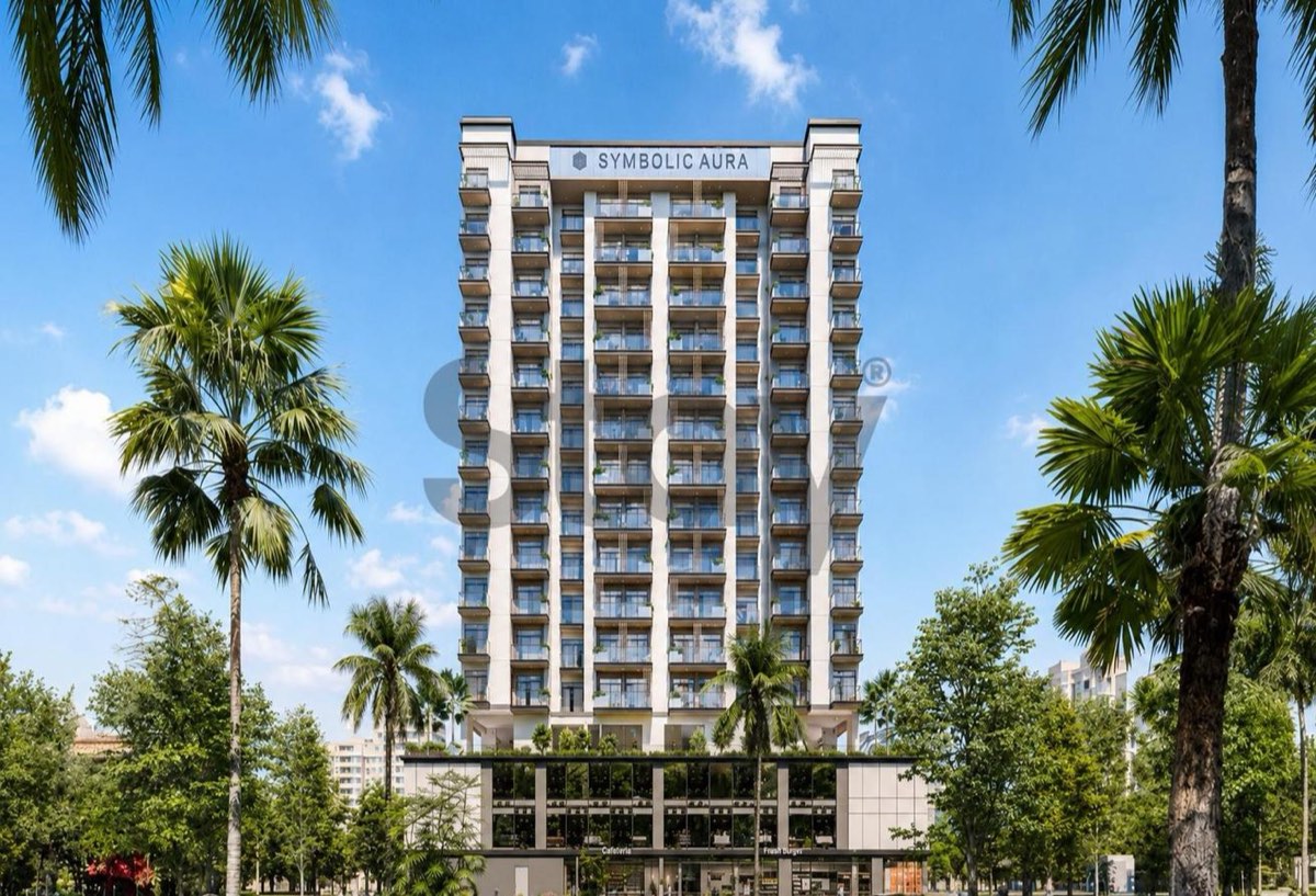2 bedroom apartment, Symbolic Aura, Al Furjan