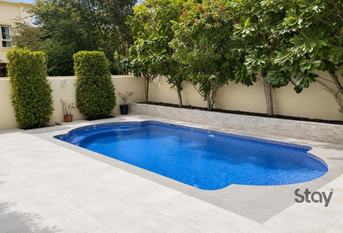 3 bedroom villa, Springs 14, The Springs