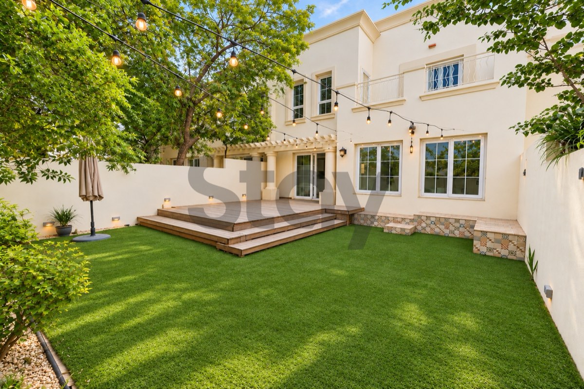 3 bedroom villa, Springs 3, The Springs