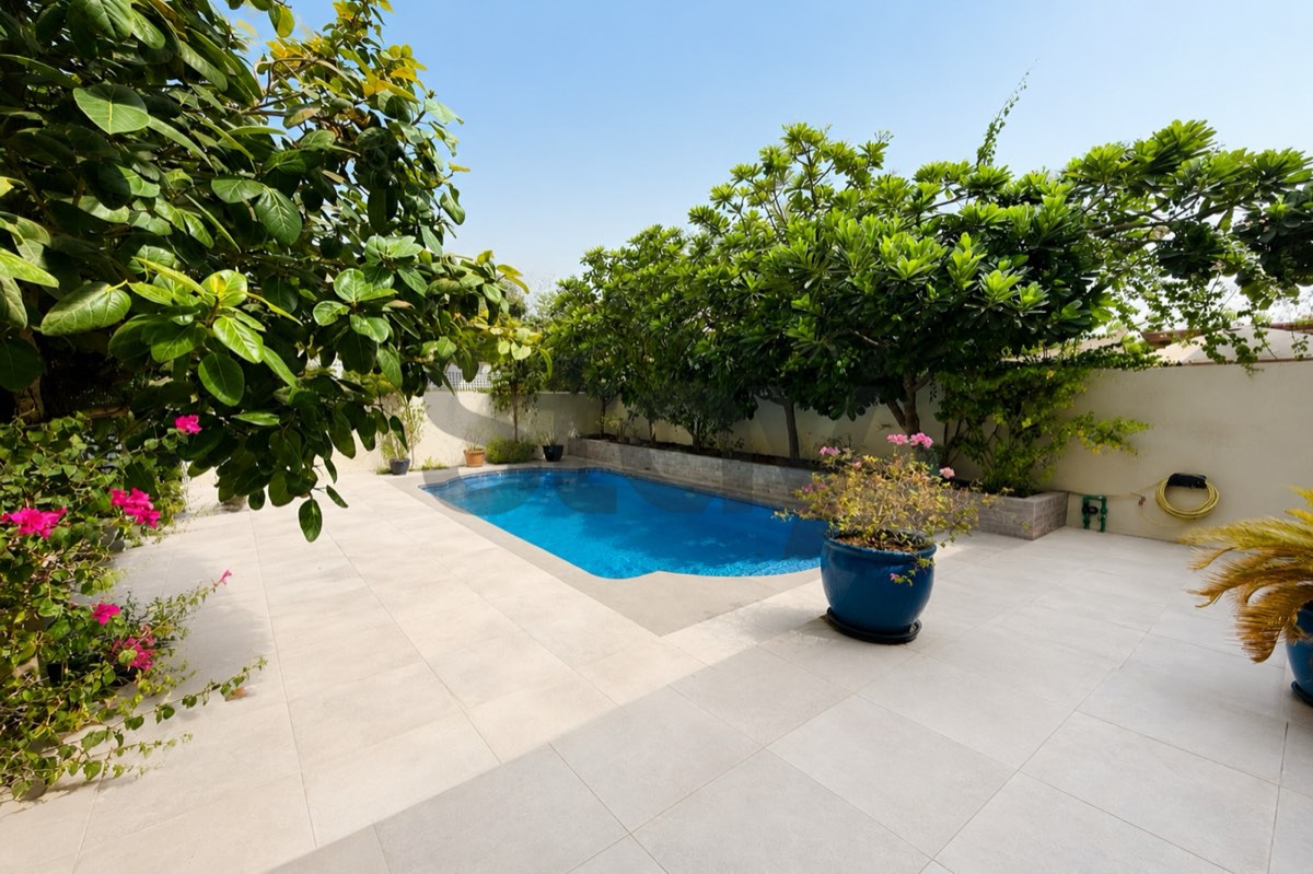3 bedroom villa, Springs 14, The Springs